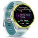 Смарт-часы Garmin Forerunner 570 - 47MM, Whitestone/Amp Yellow, GPS (010-02971-01) 217643 фото 3