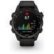 Смарт-часы Garmin Descent Mk3i, 43mm, Crbn Gry DLC Ti/Blk, Dive Computer, GPS дайвінг комп'ютер (010-02753-10/11) 893140 фото 11