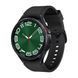 Смарт-годинник Samsung Galaxy Watch 6 Classic 47mm Black (SM-R960NZKA) 810848 фото 1