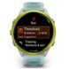 Смарт-часы Garmin Forerunner 570 - 47MM, Whitestone/Amp Yellow, GPS (010-02971-01) 217643 фото 2