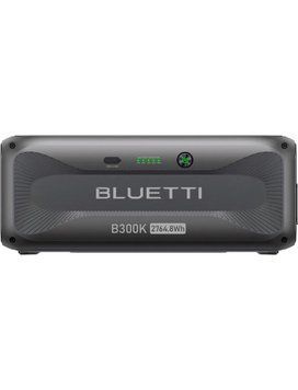 Додаткова батарея для зарядної станції BLUETTI B300K Expansion Battery B300K фото