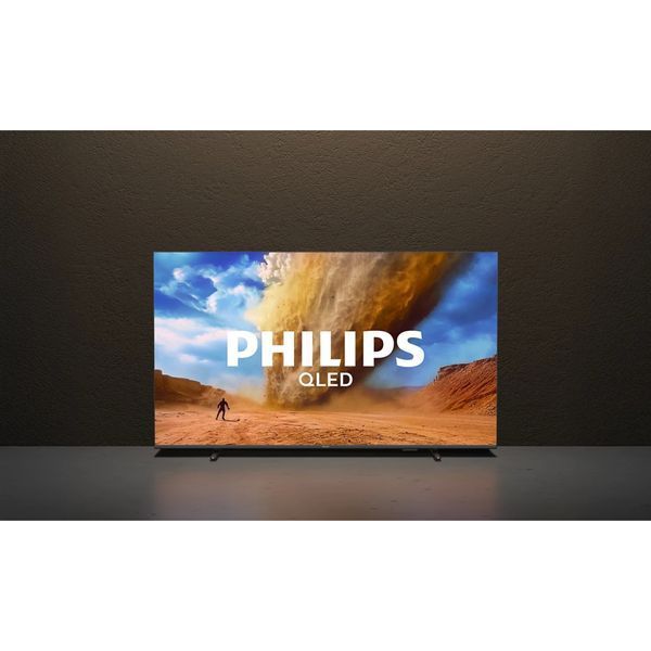 Телевизор 50" Philips QLED 4K 60Hz Smart Titan OS Black (50PUS7810/12) 50PUS7810/12 фото