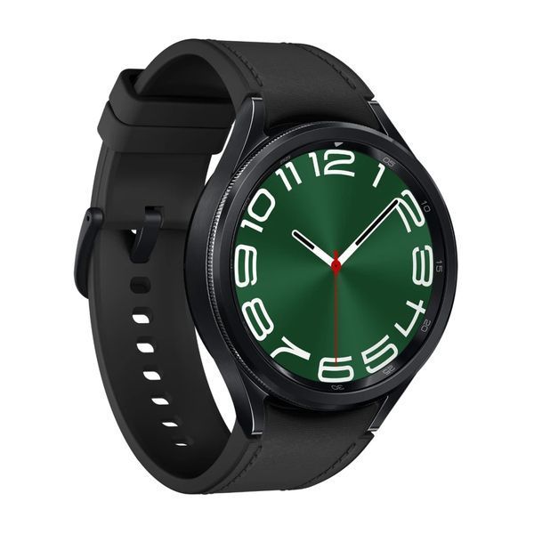 Смарт-годинник Samsung Galaxy Watch 6 Classic 47mm Black (SM-R960NZKASEK) SM-R960NZKASEK фото