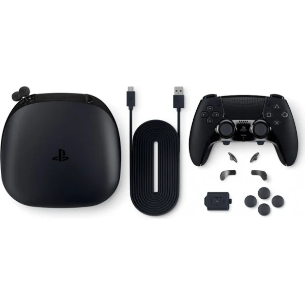 Геймпад Sony PlayStation 5 Dualsense Edge Black (1000045048) 126678 фото