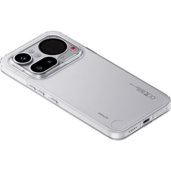 Смартфон Nothing Phone (4a) Pro 12/256GB Silver 482632 фото