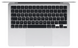 Ноутбук Apple MacBook Air 13.6 2026 M5 16GB/512GB Silver (MDH74) MDH74 фото 2
