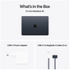 Ноутбук Apple MacBook Air 13.6 2026 M5 16GB/512GB Silver (MDH74) MDH74 фото 9