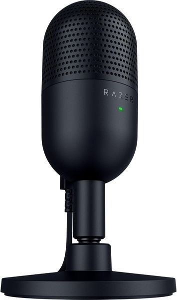Мікрофон геймінговий Razer Seiren V3 Mini Black (RZ19-05050100-R3M1) RZ19-05050100-R3M1 фото