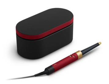 Стайлер Dyson Airwrap i.d. Multi-Styler and Dryer Curly to Coily Red Velvet/Gold (596928-01) 98809 фото