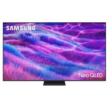 Телевизор 100" Samsung NeoQLED 4K 100Hz (QE100QN80FUXUA) QE100QN80FUXUA фото