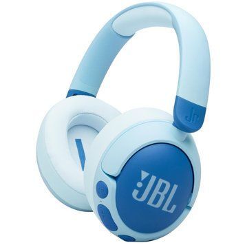 Наушники JBL JR 470 NC Blue (JBLJR470NCBLU) JBLJR470NCBLU фото