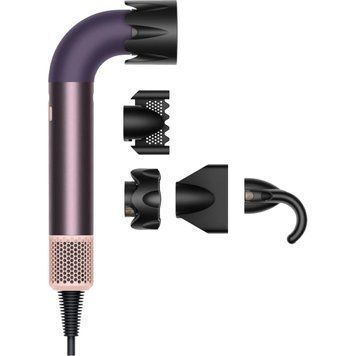 Фен Dyson HD17 Supersonic R Pro Ceramic Jasper Plum (122781-01) EU 259411 фото