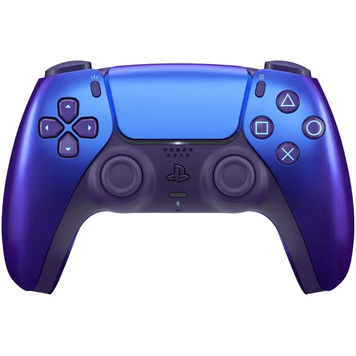 Геймпад Sony PlayStation 5 Dualsense Chrome Indigo (1000044476/1000044477) 57766 фото