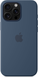 Чохол Apple для iPhone 16 Pro Silicone Case with MagSafe Denim MYYK3 фото 4