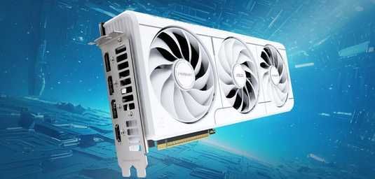 Купити Відеокарта ASUS GeForce RTX 5070 12GB GDDR7 OC PRIME