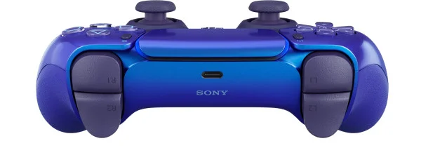 Геймпад Sony PlayStation 5 Dualsense Chrome Indigo (1000044476/1000044477) 57766 фото