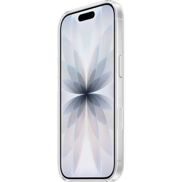 Чохол Apple для iPhone 17 Clear Case with MagSafe (MGF24ZM/A) MGF24ZM/A фото
