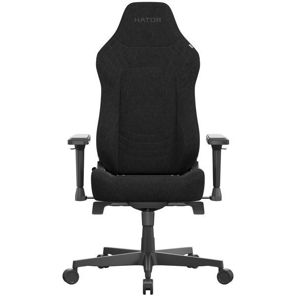 Крісло ігрове Hator Darkside 3L Pro Fabric Black (HTC3210L) HTC3210L фото