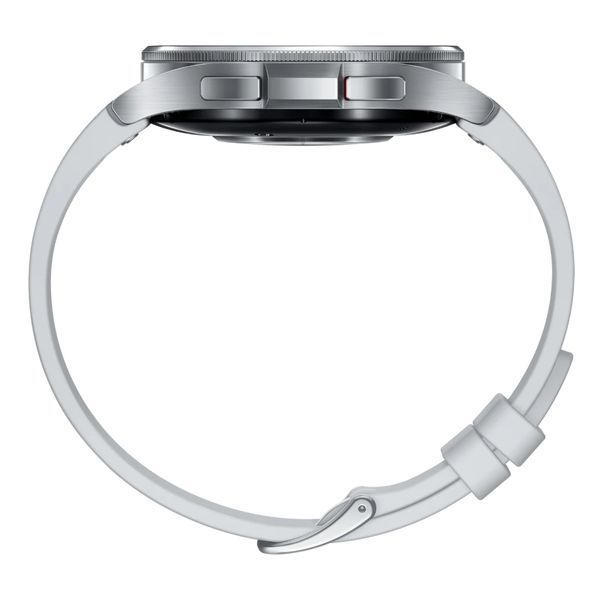 Смарт-годинник Samsung Galaxy Watch 6 Classic 47mm Silver (SM-R960NZSA) 810849 фото