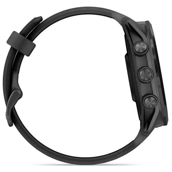 Смарт-годинник Garmin Forerunner 570 - 47MM, Black, GPS (010-02971-00) 217645 фото