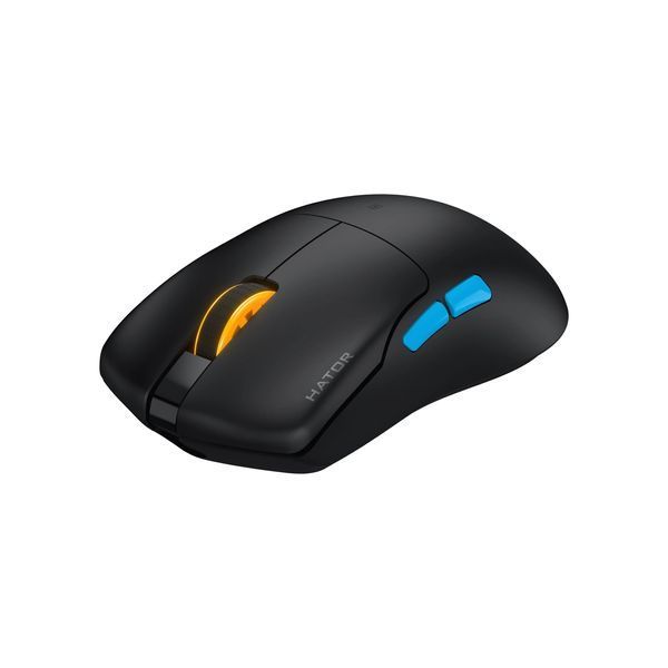 Мышка Hator Pulsar 3 Pro Wireless Black (HTM640) 107572 фото