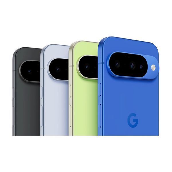 Смартфон Google Pixel 10 12/256GB Obsidian (Global) 259148 фото