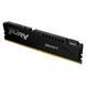 Оперативная память DDR5 16GB 5600 MHz Beast Black Kingston Fury (ex.HyperX) (KF556C40BB-16) KF556C40BB-16 фото 2