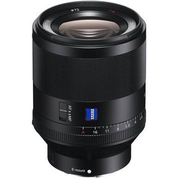 Объектив Sony FE 50 mm f/1.4 ZA Planar T* (SEL50F14Z.SYX) 86097 фото