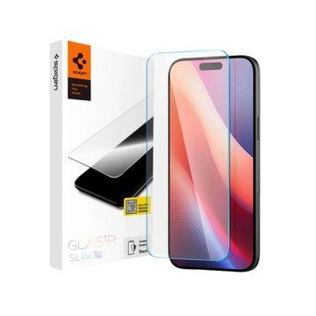 Захисне скло Spigen для iPhone 16/15 Glas, tR SLIM HD AGL06910 фото