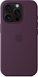 Чохол Apple для iPhone 16 Pro Silicone Case with MagSafe Plum MYYM3 фото 3