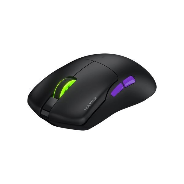 Мишка Hator Pulsar 3 Ultra 4K Wireless Black (HTM680) 107576 фото