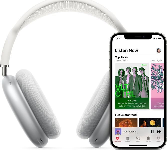 Наушники Apple AirPods Max Sky Blue (MGYL3) 275511 фото