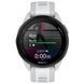 Смарт-часы Garmin Forerunner 165 Music, Mist Grey/Whitestone, GPS (010-02863-31) 902761 фото 2
