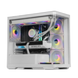 Комп'ютер ARTLINE Gaming TANKWHITE,AMD Ryzen 7 9800X3D, RTX 5070 Ti 16GB Windows 11 Home (TANKWHITEv103Win) 00-00073059 фото 1
