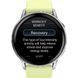 Смарт-годинник Garmin Venu 4 45 mm Silver with Citron Silicone Band (010-03014-02) 301015 фото 4