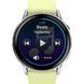 Смарт-годинник Garmin Venu 4 45 mm Silver with Citron Silicone Band (010-03014-02) 301015 фото 5