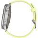 Смарт-годинник Garmin Venu 4 45 mm Silver with Citron Silicone Band (010-03014-02) 301015 фото 8