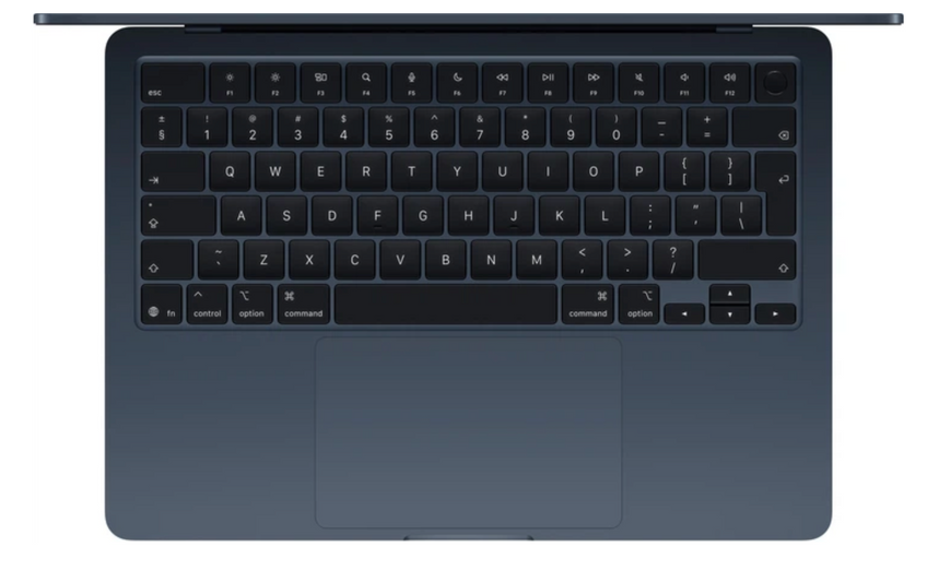 Ноутбук Apple MacBook Air 13.6 2026 M5 24GB/1TB Midnight (MDHG4) MDHG4 фото