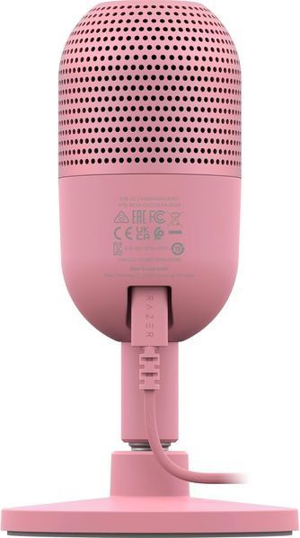 Микрофон гейминговый Razer Seiren V3 Mini Quartz (RZ19-05050200-R3M1) RZ19-05050200-R3M1 фото