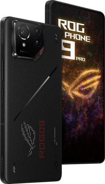 Смартфон Asus ROG Phone 9 Pro AI2501A 16/512Gb Phantom Black CN AI2501ACH фото