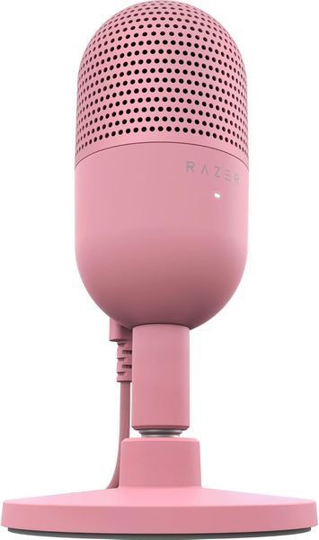 Микрофон гейминговый Razer Seiren V3 Mini Quartz (RZ19-05050200-R3M1) RZ19-05050200-R3M1 фото