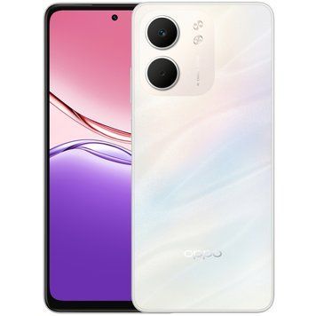 Смартфон Oppo A5X NFC 4/128GB Laser White (OFCPH2725 _NFC_WHITE) OFCPH2725 _NFC_WHITE фото