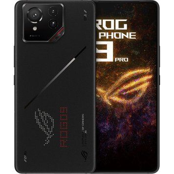 Смартфон Asus ROG Phone 9 Pro AI2501A 16/512Gb Phantom Black CN AI2501ACH фото