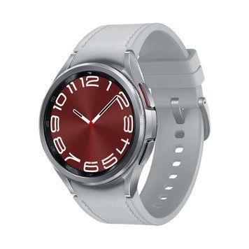 Смарт-часы Samsung Galaxy Watch 6 Classic 43mm Silver (SM-R950NZSASEK) SM-R950NZSASEK фото