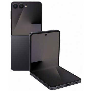 Смартфон Samsung Galaxy Flip7 12/512GB Jetblack (SM-F766BZKHSEK) SM-F766BZKHSEK фото