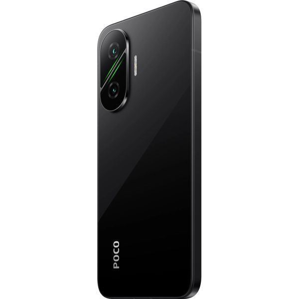 Смартфон Xiaomi Poco F7 12/512GB Black 244343 фото