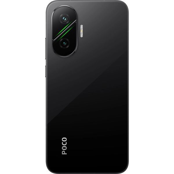 Смартфон Xiaomi Poco F7 12/512GB Black 244343 фото
