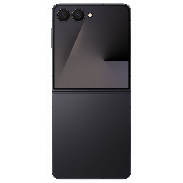 Смартфон Samsung Galaxy Flip7 12/512GB Jetblack (SM-F766BZKHSEK) SM-F766BZKHSEK фото