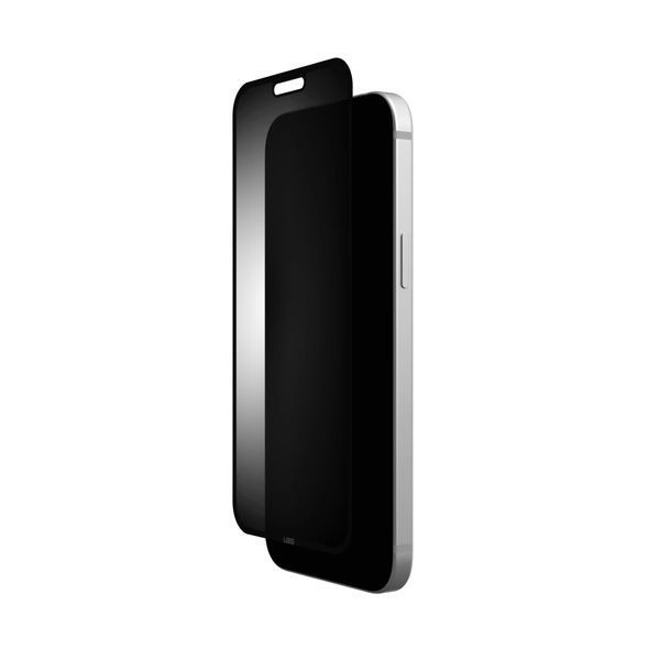 Захисна плівка анти-шпигун UAG для iPhone 16 Plus, Removable Privacy, Glass - Tint 14436711NA фото