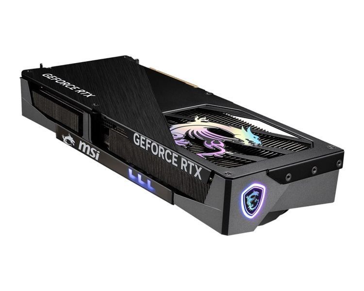 Відеокарта MSI GeForce RTX 5070 12GB GDDR7 GAMING TRIO OC 00-00076689 фото